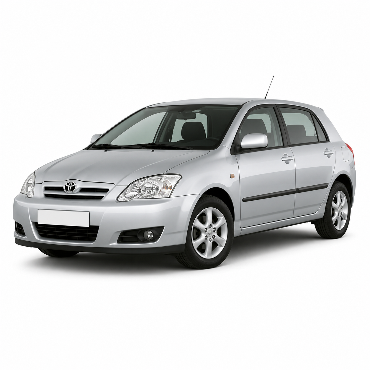 Toyota Corolla Hatchback E130 Kaput Altı İzolatörü (2002 - 2006 Arası)