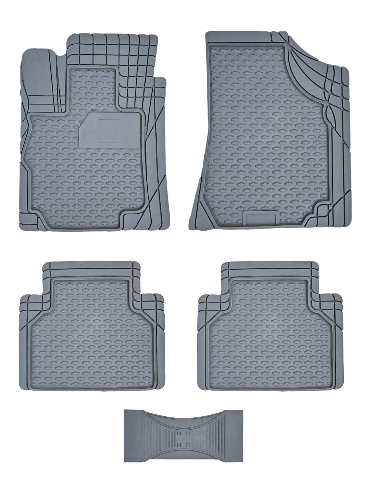 Universal Kristal Paspas Takımı Gri