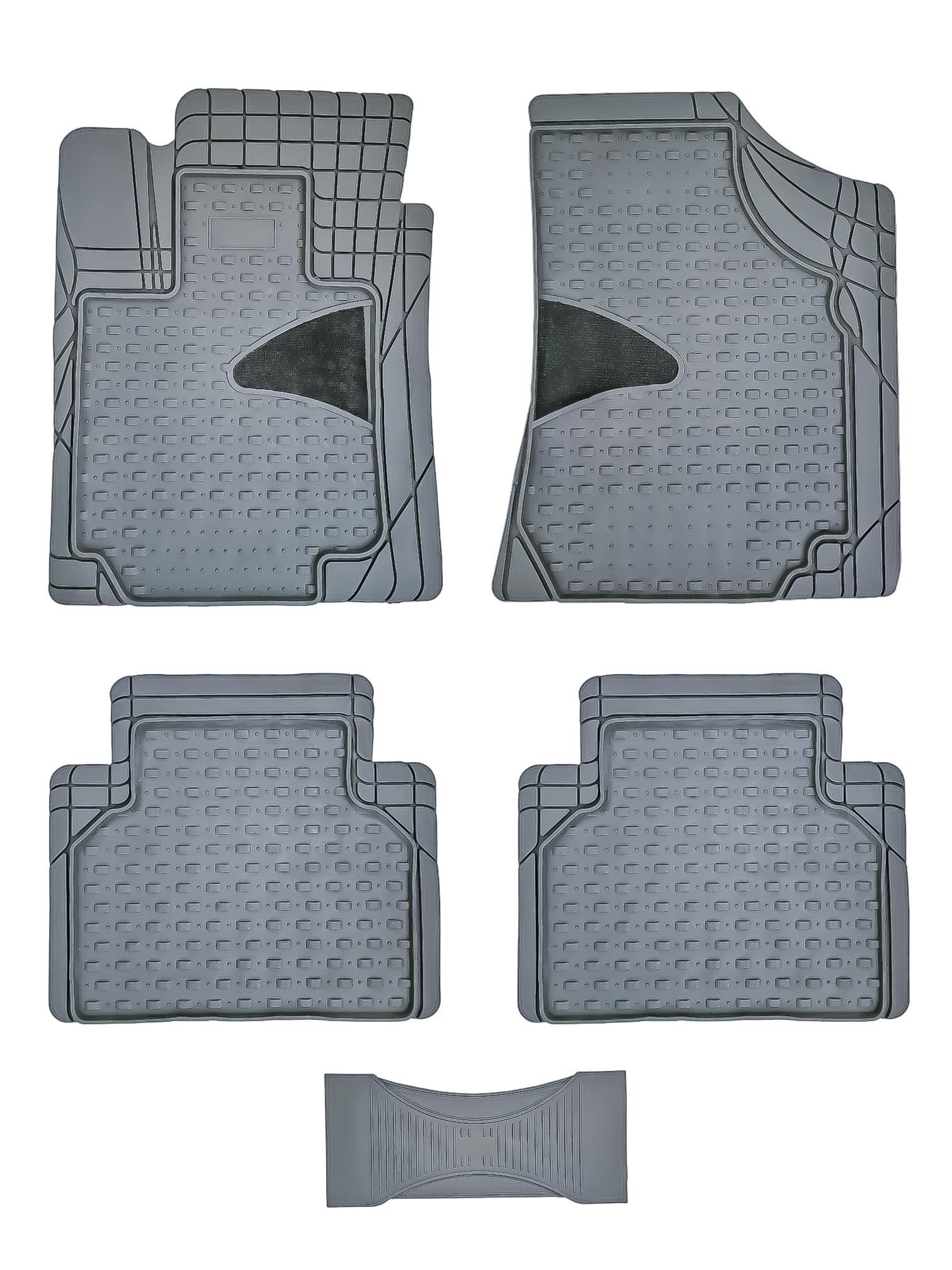 Universal Orijinal Paspas Takımı Gri