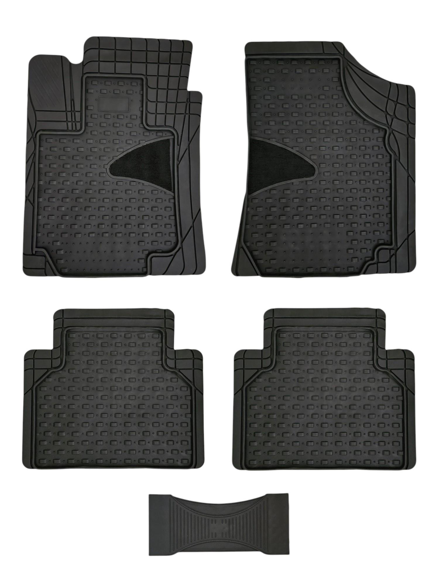 Universal Orijinal Paspas Takımı Siyah