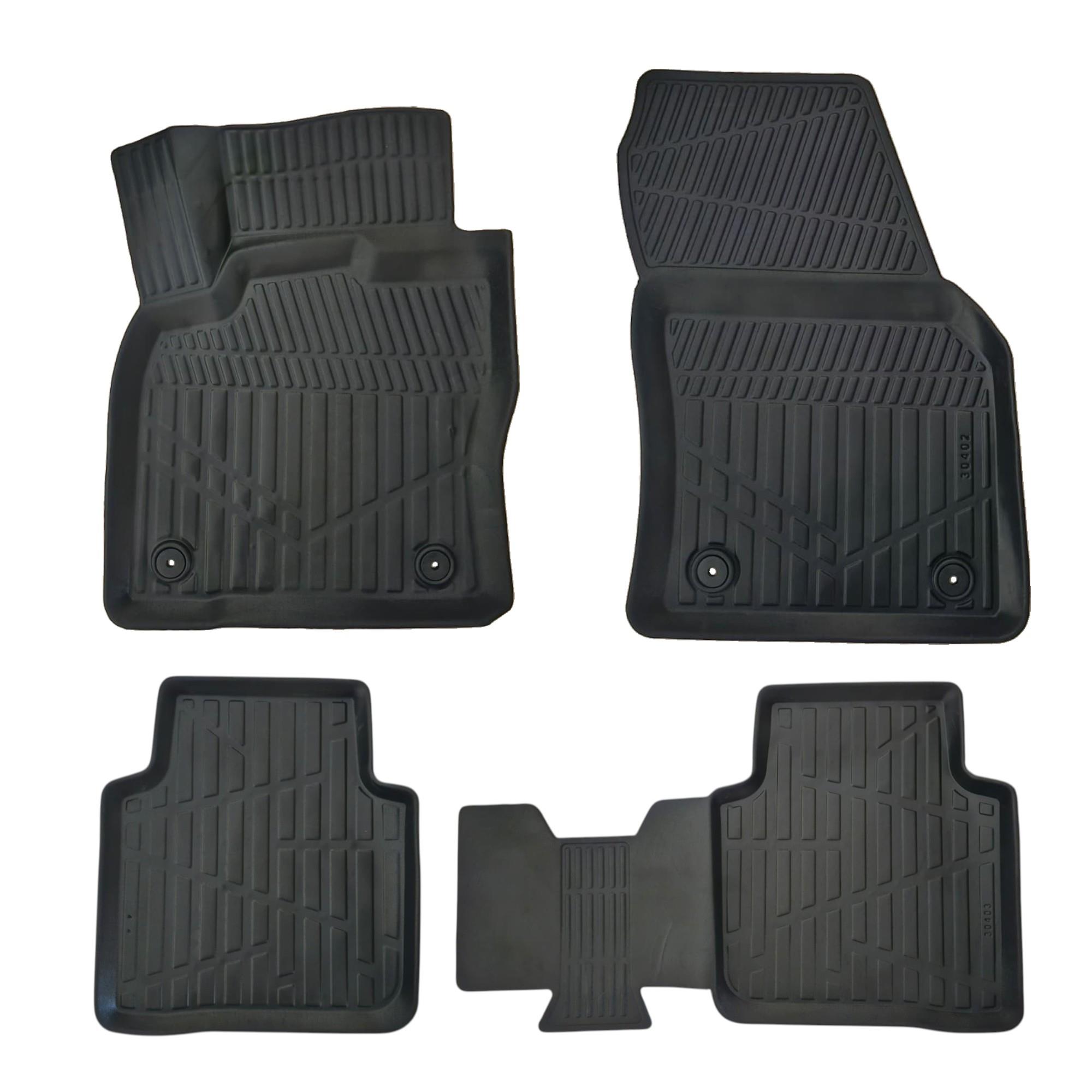 VOLKSWAGEN ALLSPACE 2016- 3D HAVUZLU PASPAS