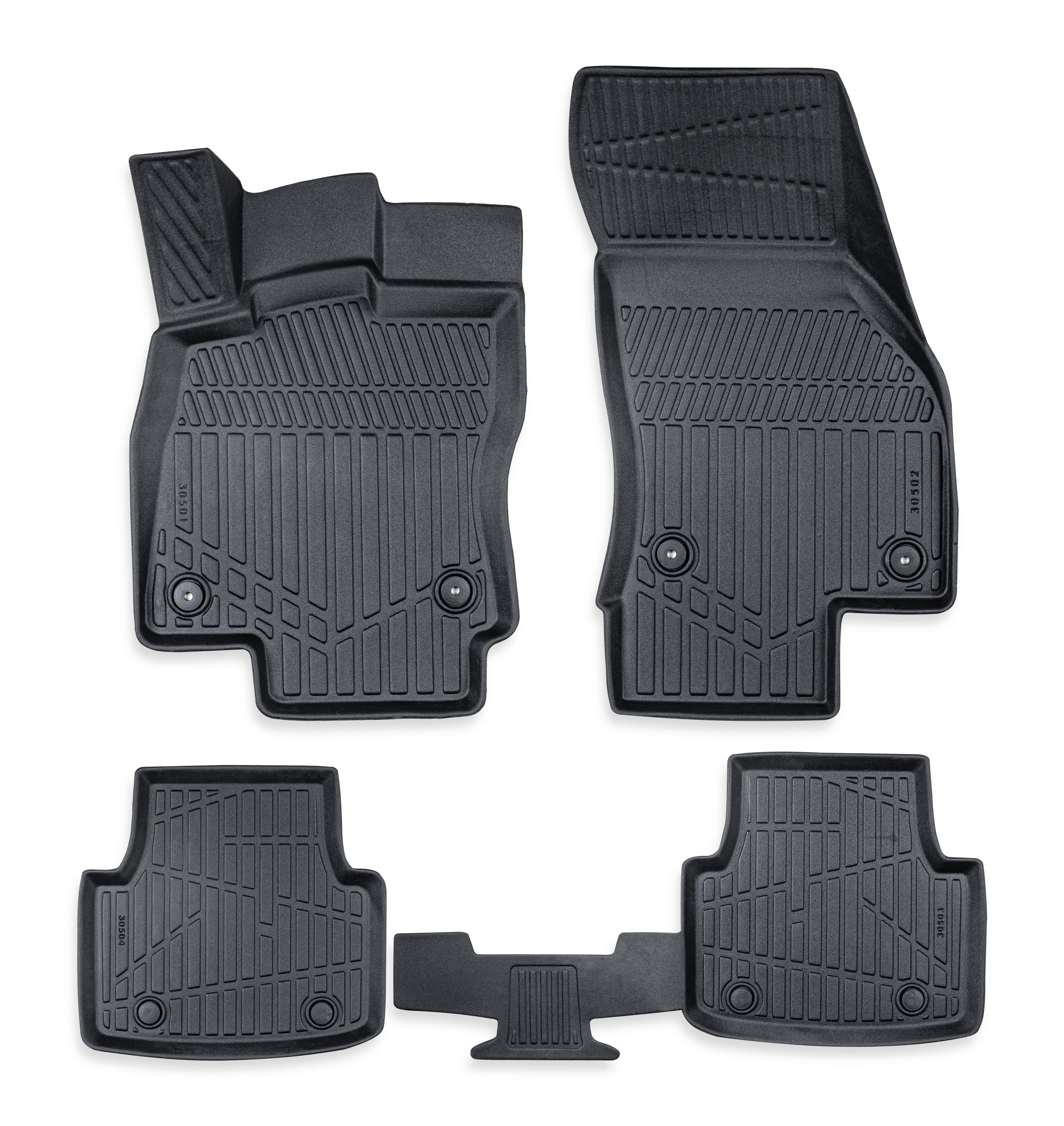 VOLKSWAGEN PASSAT B8 2015-2023 ARASI 3D HAVUZLU PASPAS