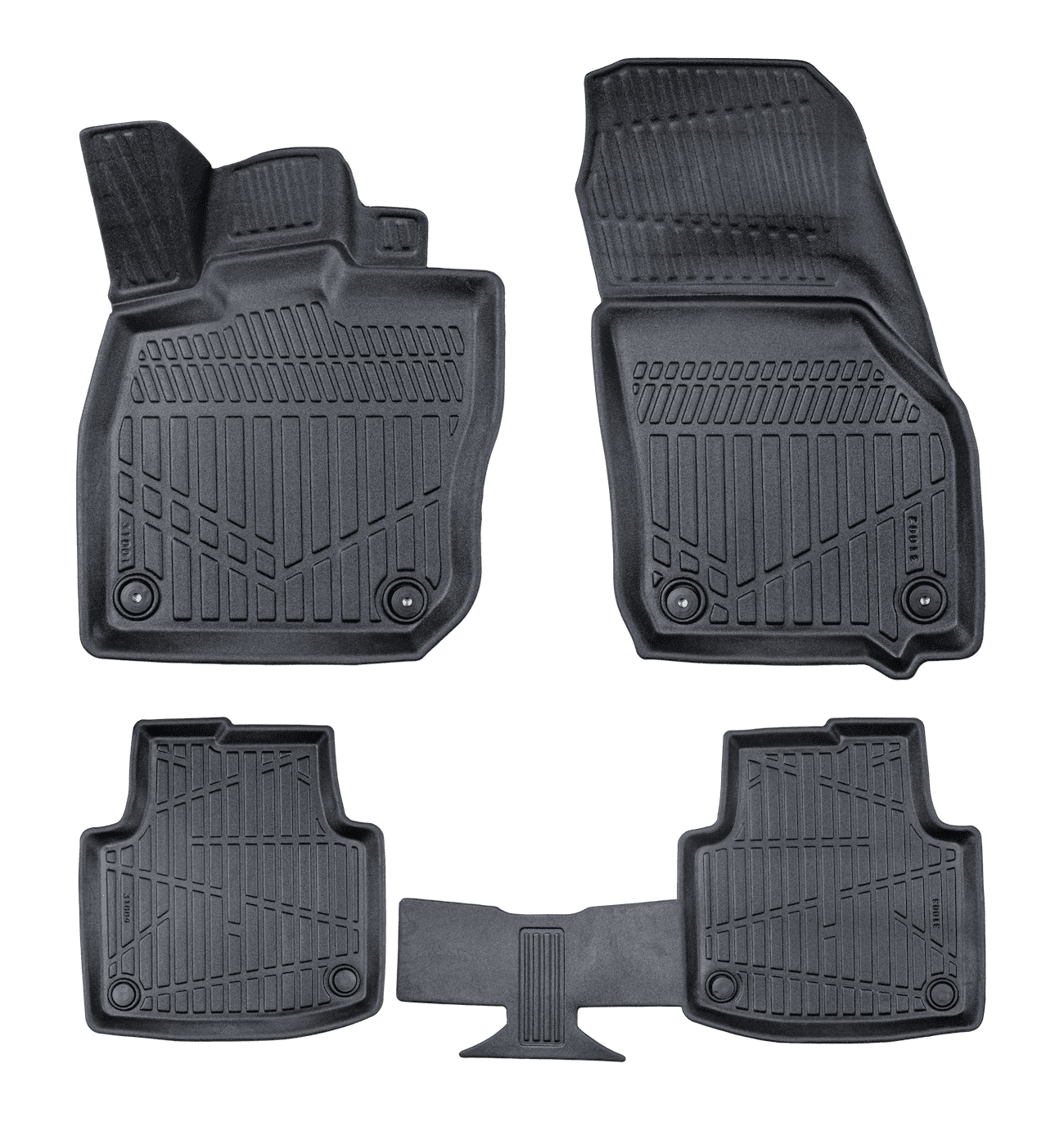 VOLKSWAGEN PASSAT B9 2024- 3D HAVUZLU PASPAS