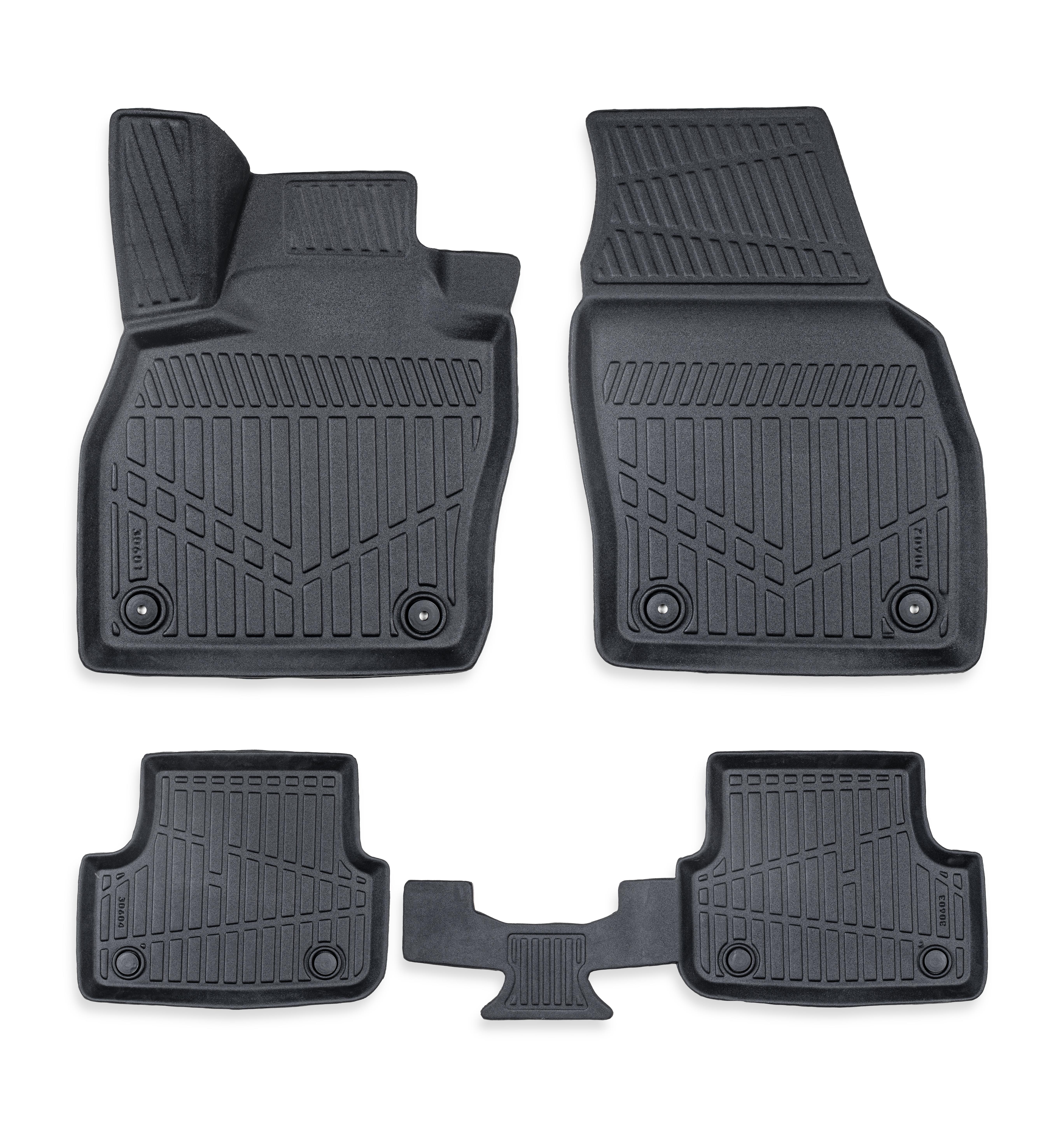 VOLKSWAGEN T-CROSS 2019- SONRASI 3D HAVUZLU PASPAS