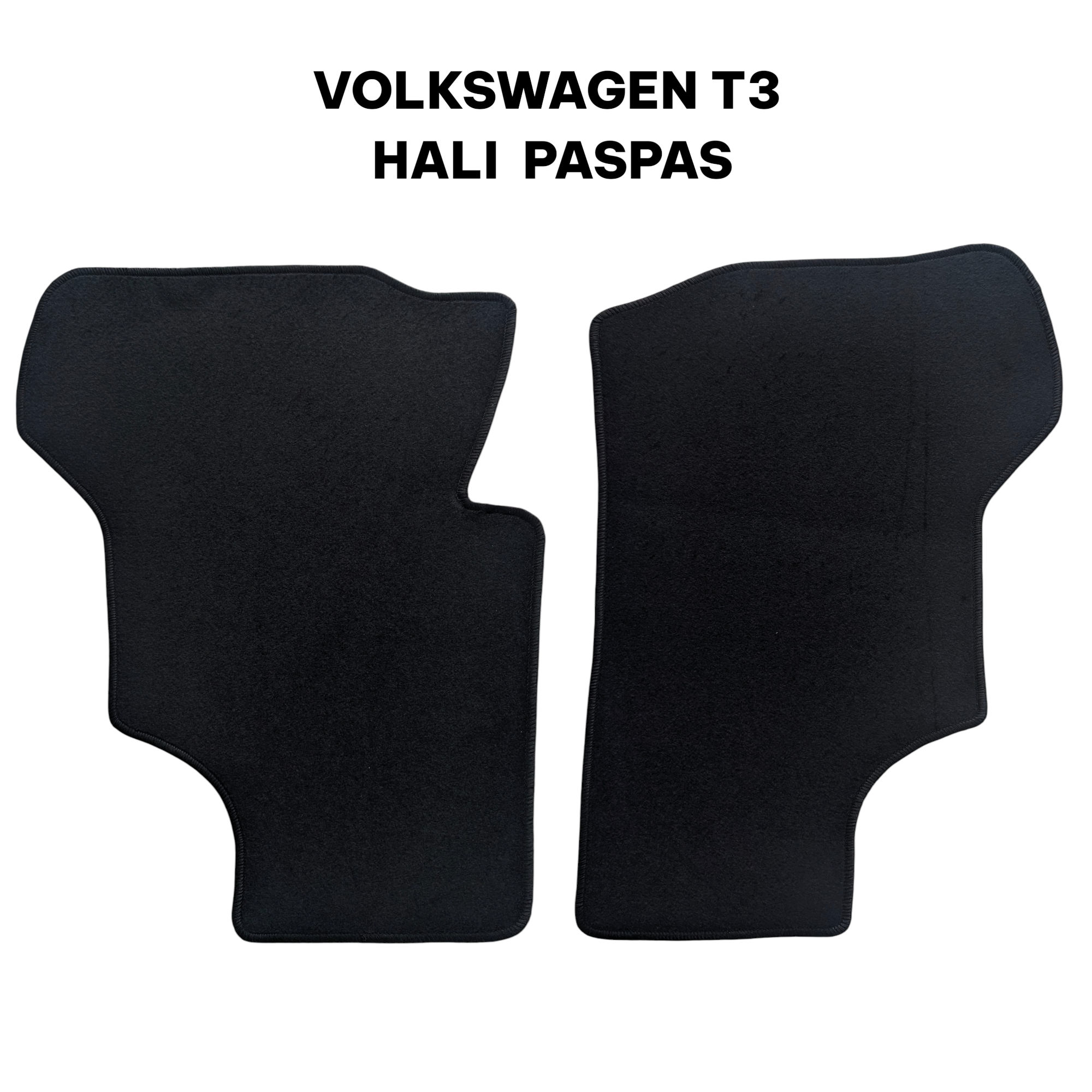Volkswagen T3 Halı Paspas Takımı