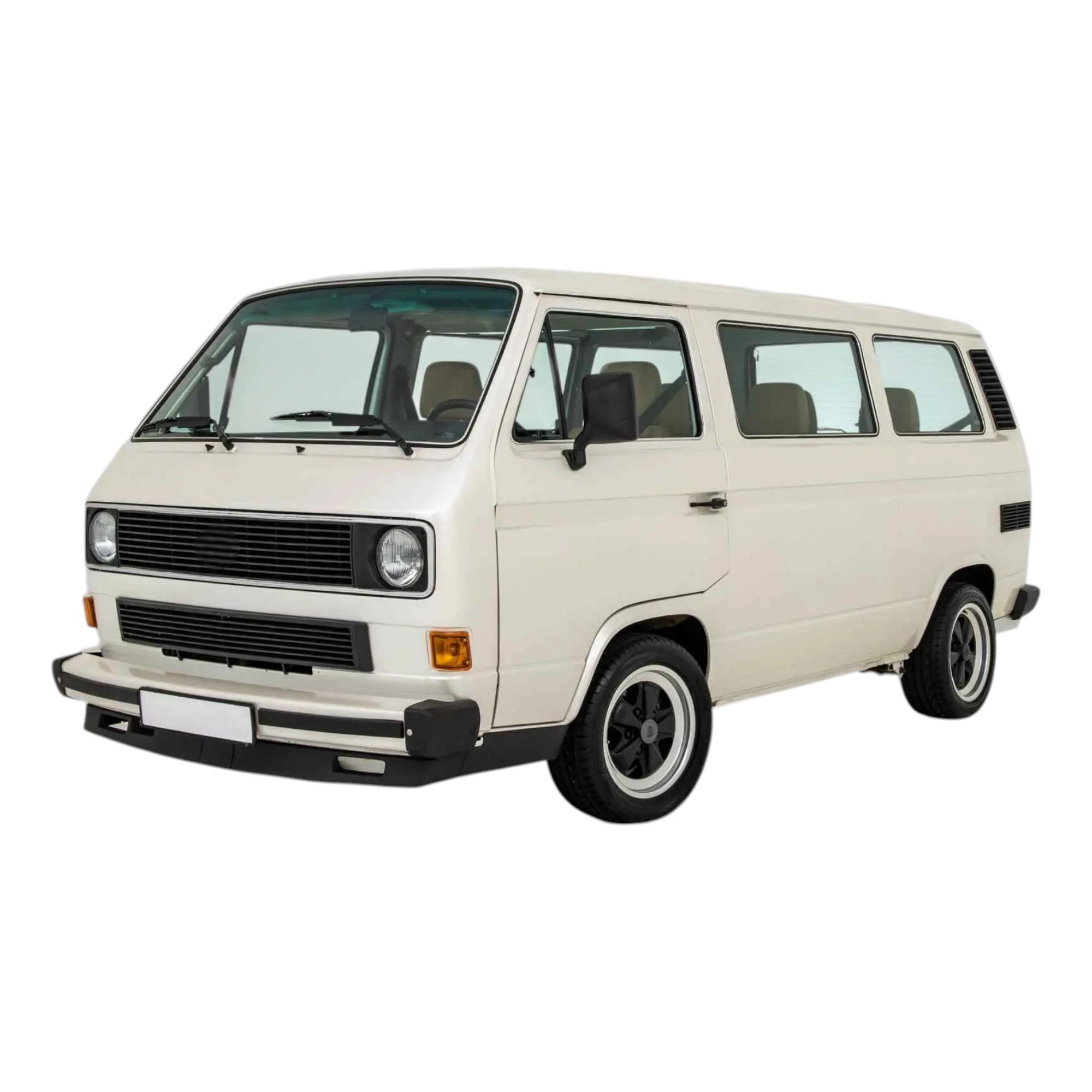 VOLKSWAGEN T3 İÇ GÜNEŞLİK SİYAH
