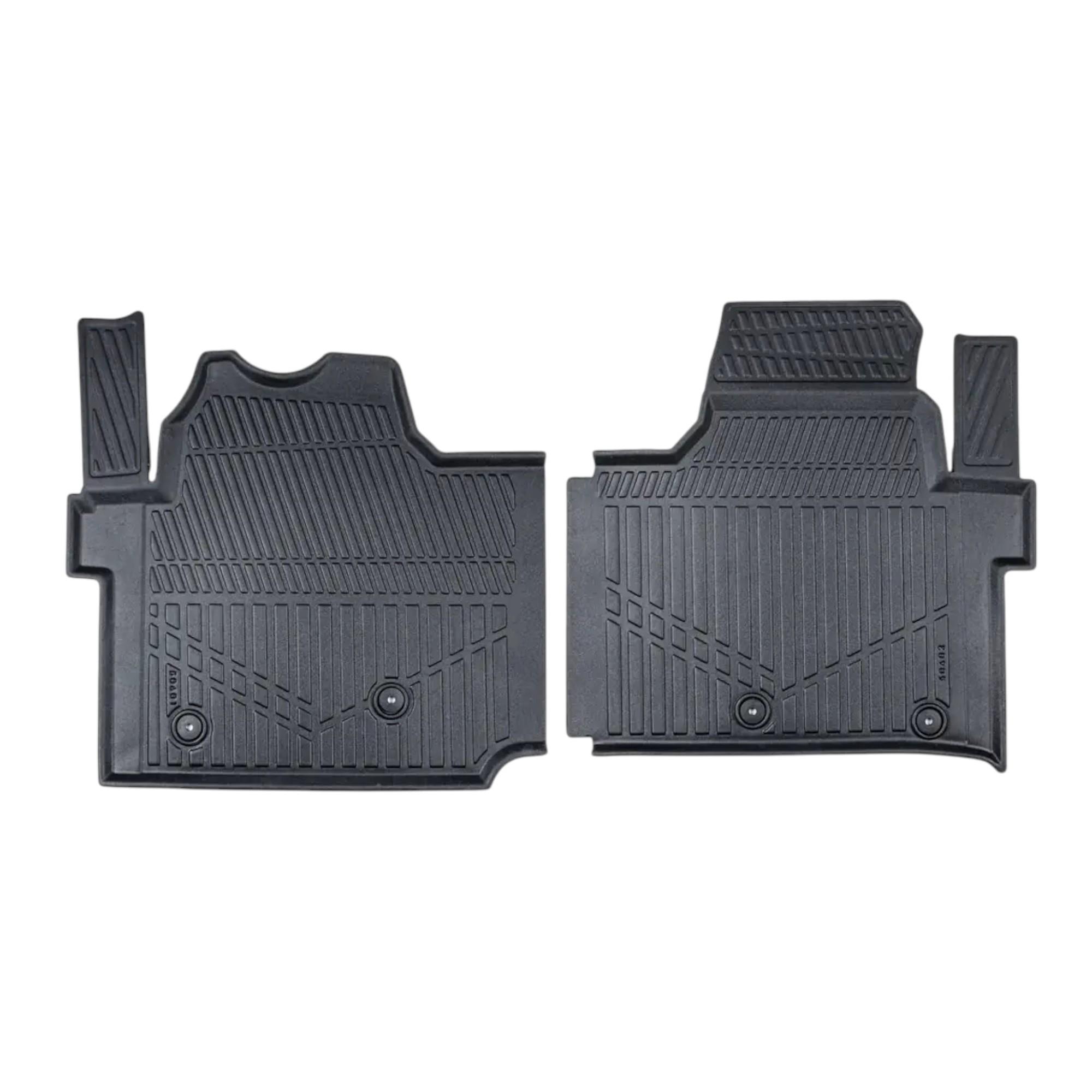 Volkswagen Transporter T7 2024 Sonrası 3D Havuzlu Paspas