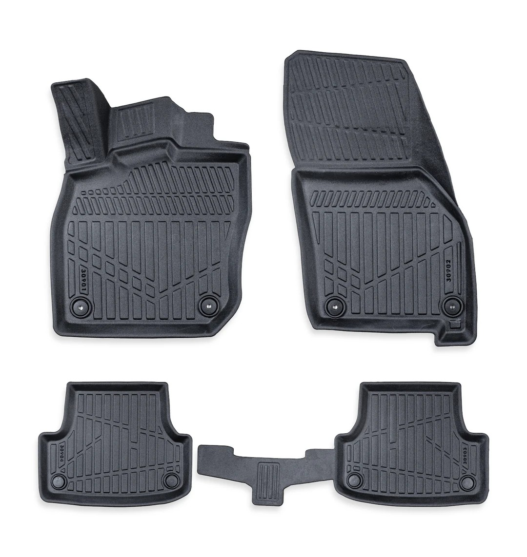 VOLKSWAGEN GOLF 8 OTM. 2021-SONRASI 3D HAVUZLU PASPAS