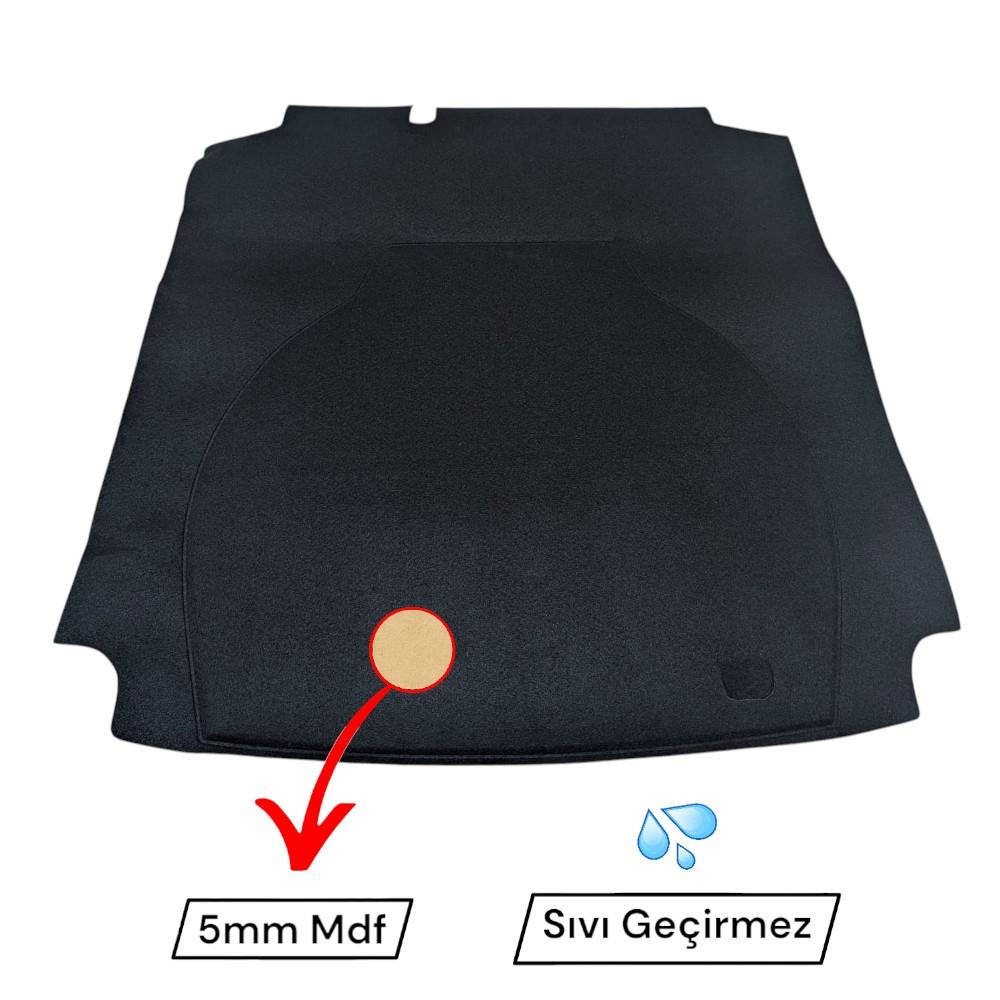 VOLKWAGEN JETTA 2011 SONRASI BAGAJ HALISI