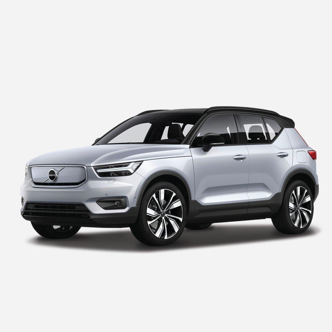 VOLVO EX40 ÖN HALI BAGAJ HAVUZU