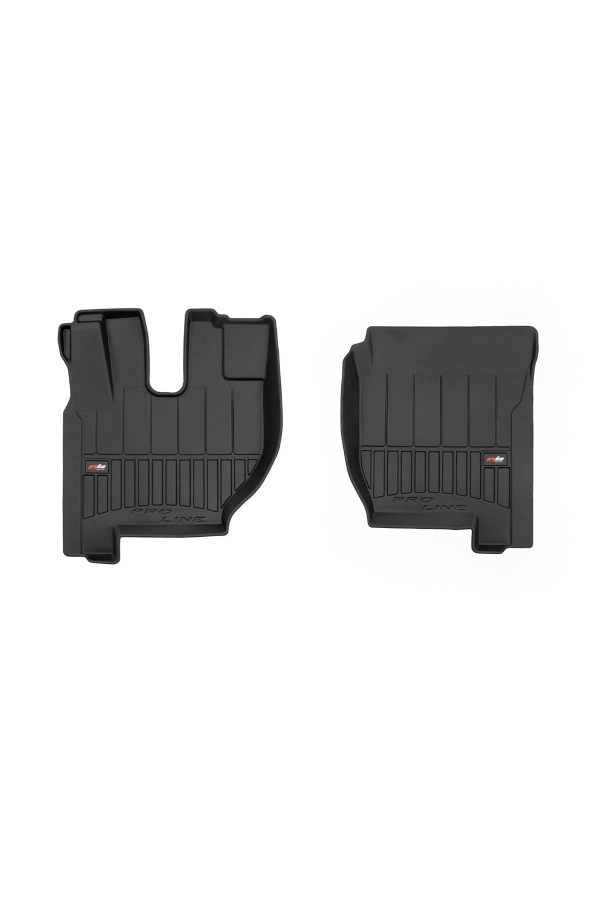 Volvo FH IV Tüm Kasa Tiplerine 2012+ Sonrası Uyumulu Havuzlu Paspas