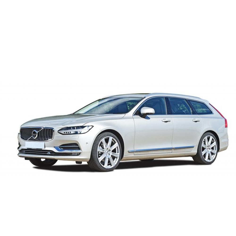 Volvo V90 Halı Bagaj Havuzu