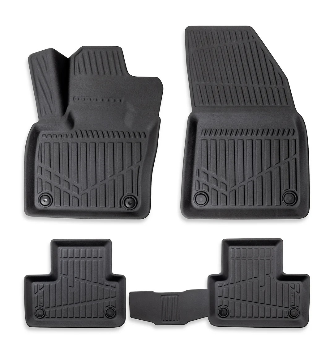 VOLVO XC40 2018- 3D HAVUZLU PASPAS