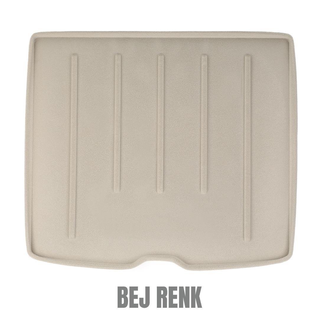 Volvo XC40 Halı Bagaj Havuzu