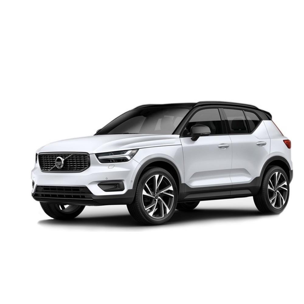 Volvo XC40 Halı Bagaj Havuzu