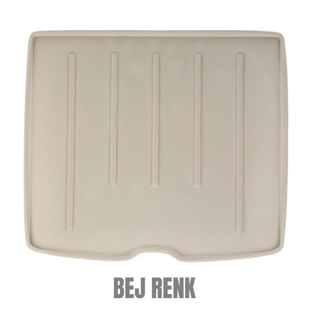 Volvo XC40 p6 Halı Bagaj Havuzu (2023 ve Sonrası)