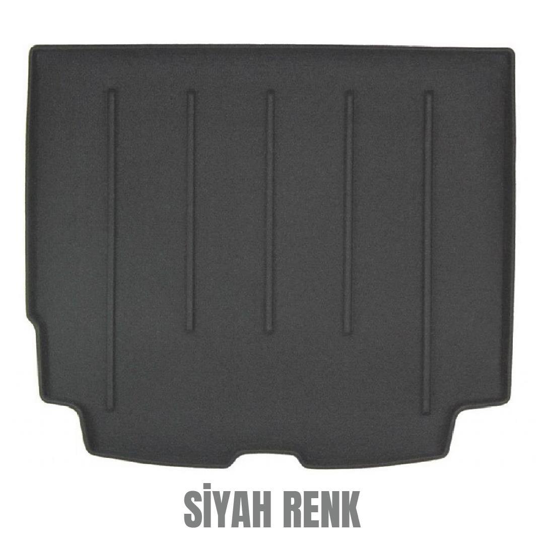 Volvo XC60 Halı Bagaj Havuzu (2017 Sonrası)