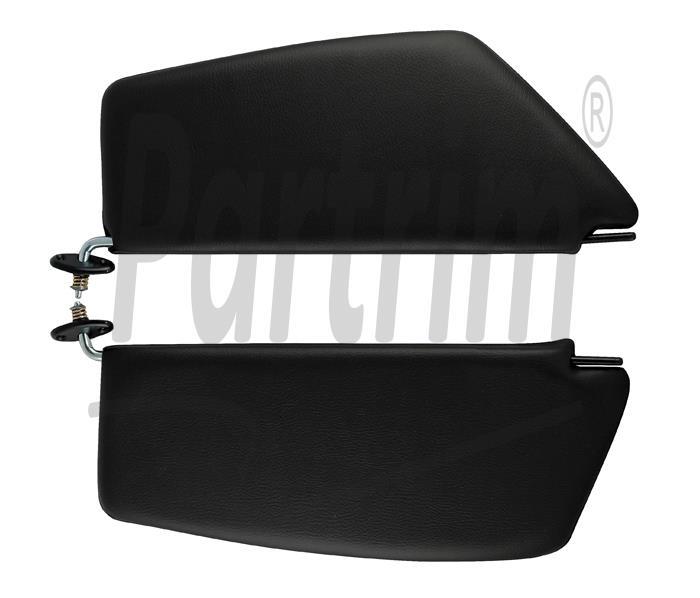 VW 1200  1958 - 1964 GÜNEŞLİK SİYAH