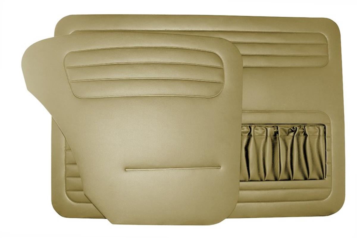 VW 1200 KAPI İÇ PANELLERİ BEJ 1958 - 1964