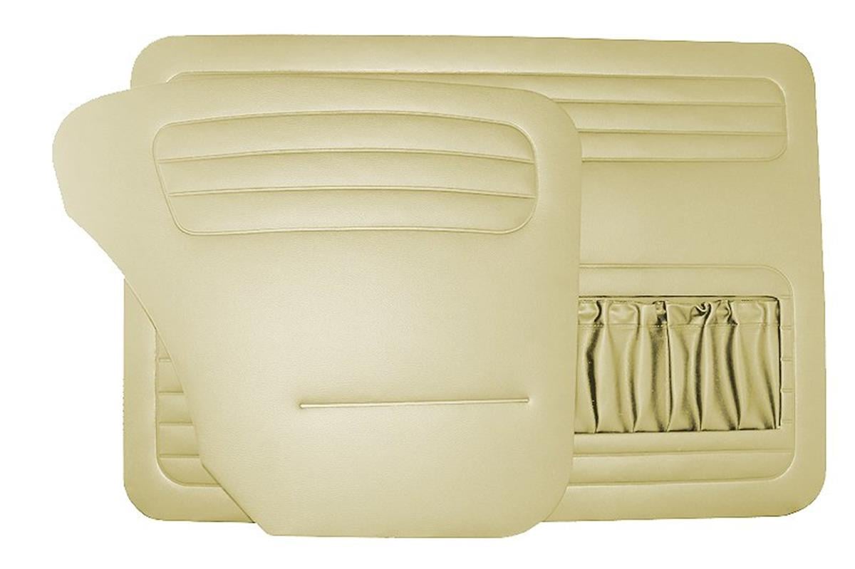 VW 1200 KAPI İÇ PANELLERİ KREM 1958 - 1964