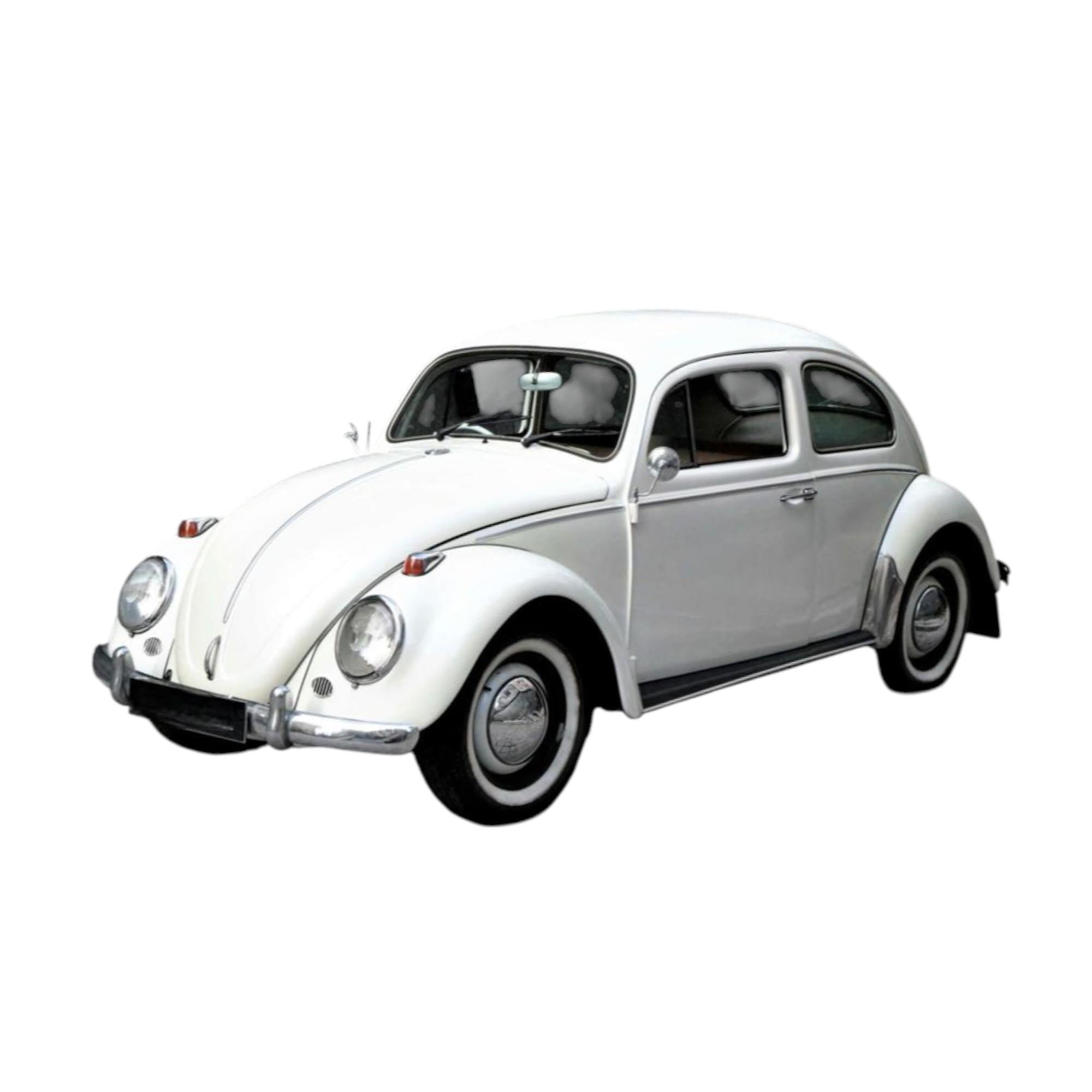 VW 1200 KAPI İÇ PANELLERİ KREM 1958 - 1964
