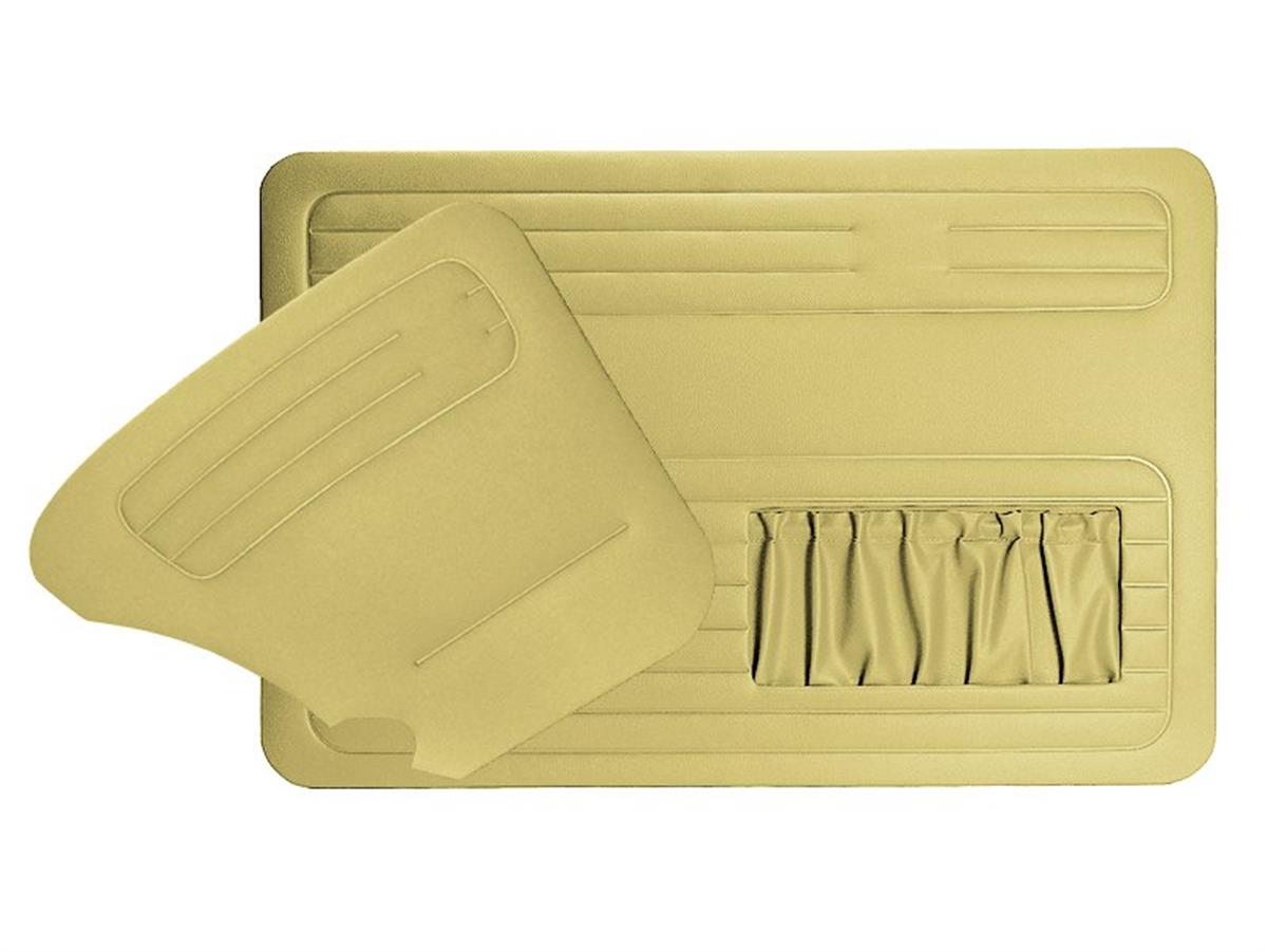 VW 1300-1303 KAPI İÇ PANELLERİ KREM 1967 - 1979