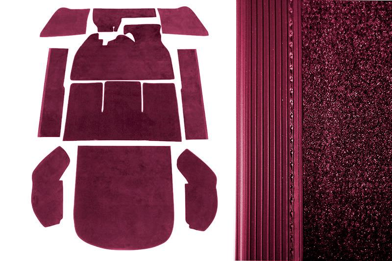 VW 1303 TABAN HALISI 10 PARÇA BORDO 1973 - 1975