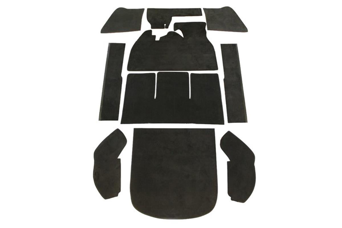 VW 1303 TABAN HALISI 10 PARÇA KREM 1973 - 1975