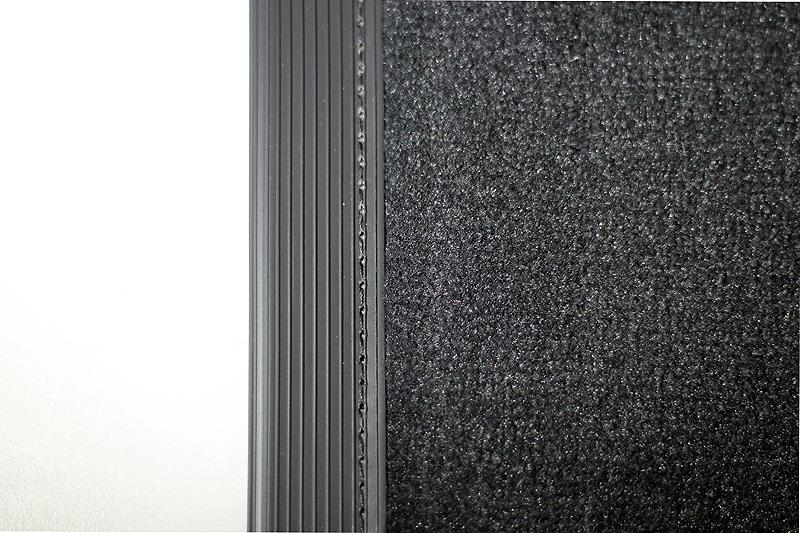 VW 1303 TABAN HALISI 10 PARÇA SİYAH 1973 - 1975