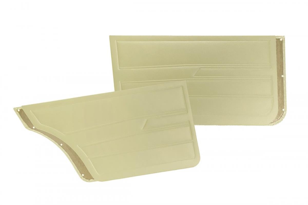 VW GOLF 1  KAPI İÇ PANELLERİ KREM 1976 - 1983