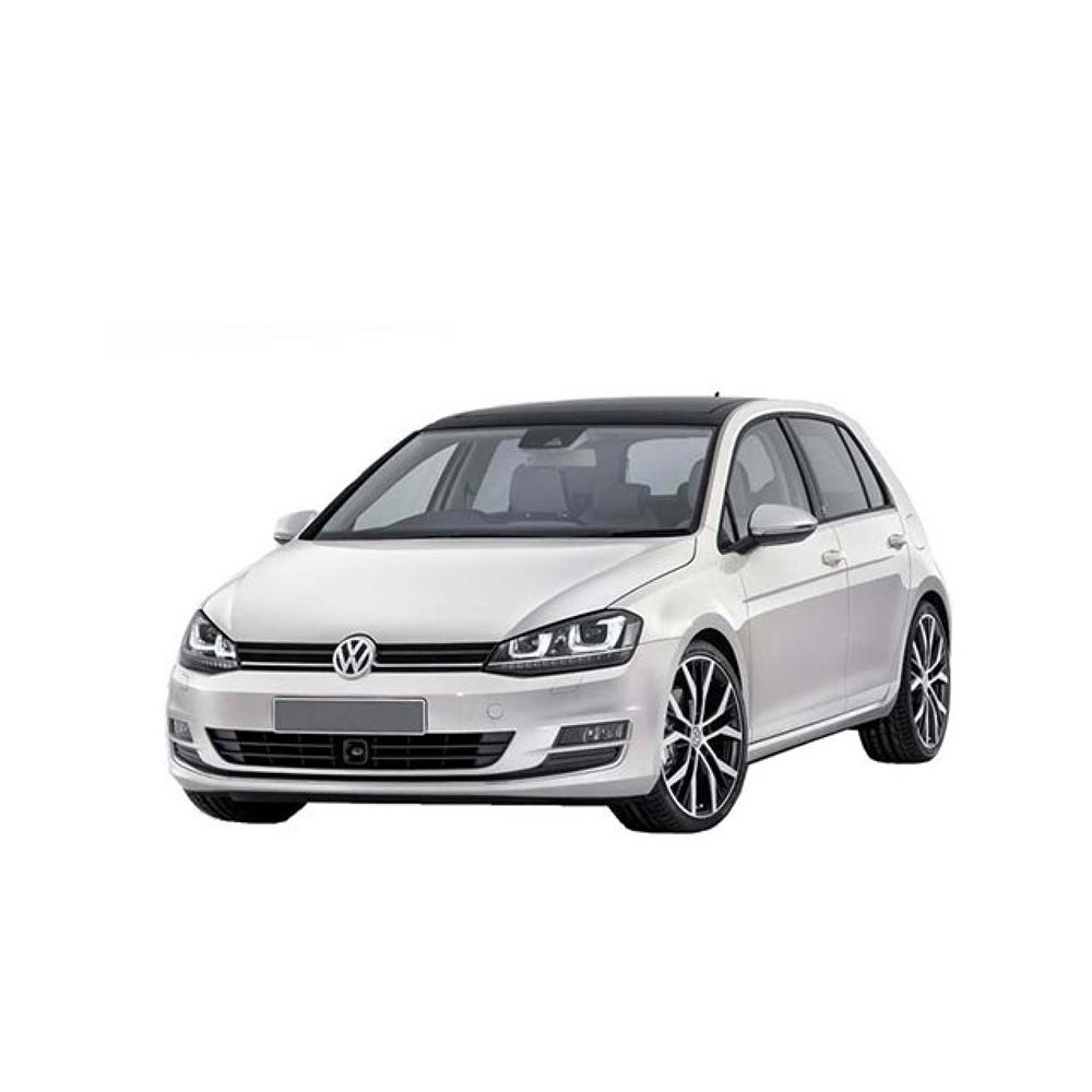 Vw Golf VII Üst Raf Halı Bagaj Havuzu (2013-2021 Arası)