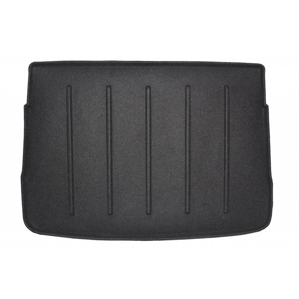 Vw Golf VIII Üst Raf Halı Bagaj Havuzu (2021 Sonrası)