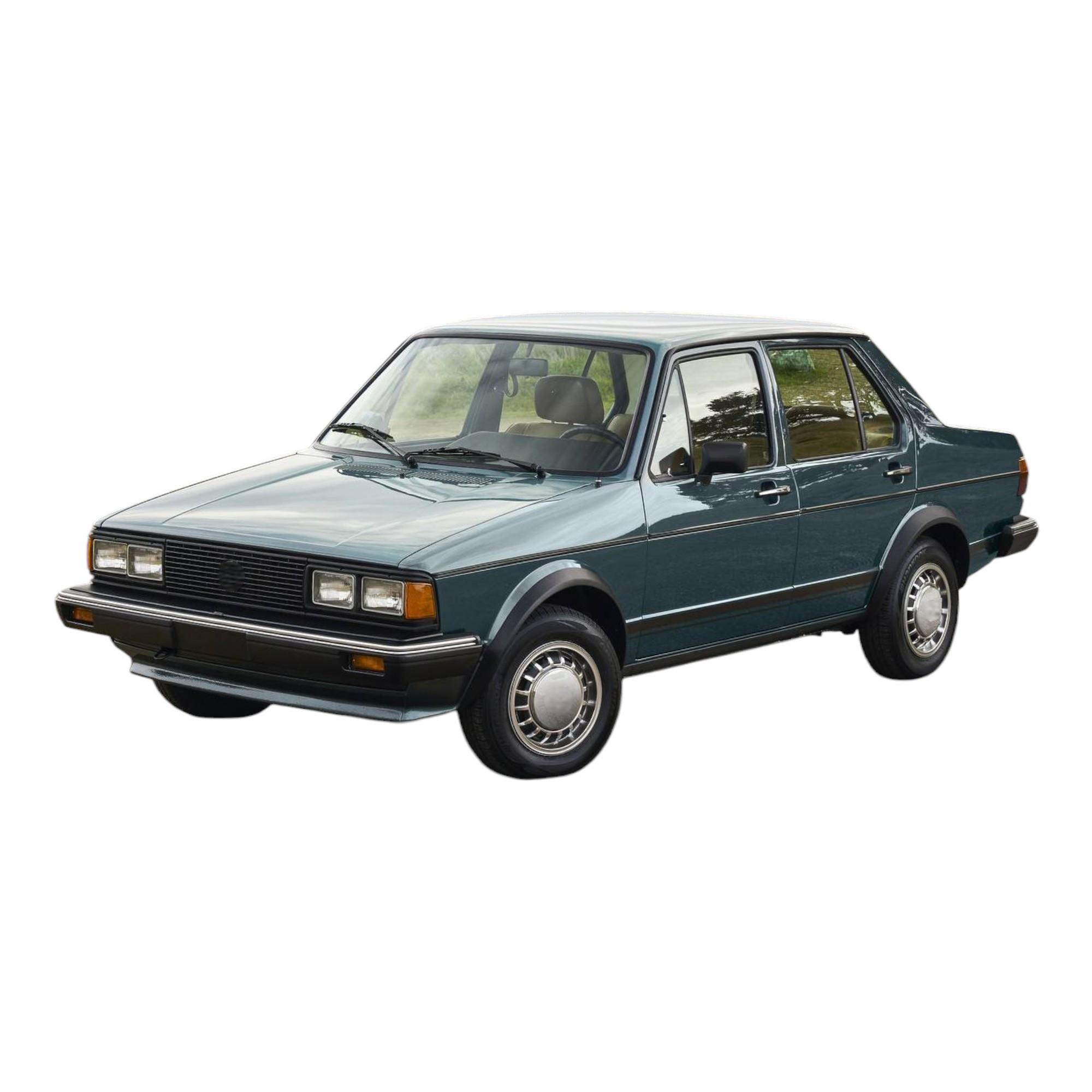 VW JETTA 79-83 İÇ GÜNEŞLİK KREM - SİYAH