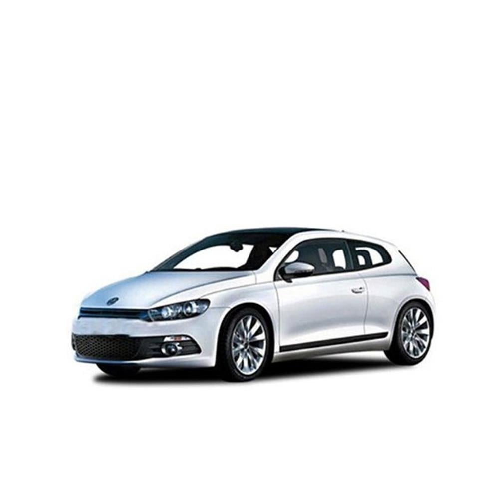 Vw Scirocco Halı Bagaj Havuzu (2008 Sonrası)
