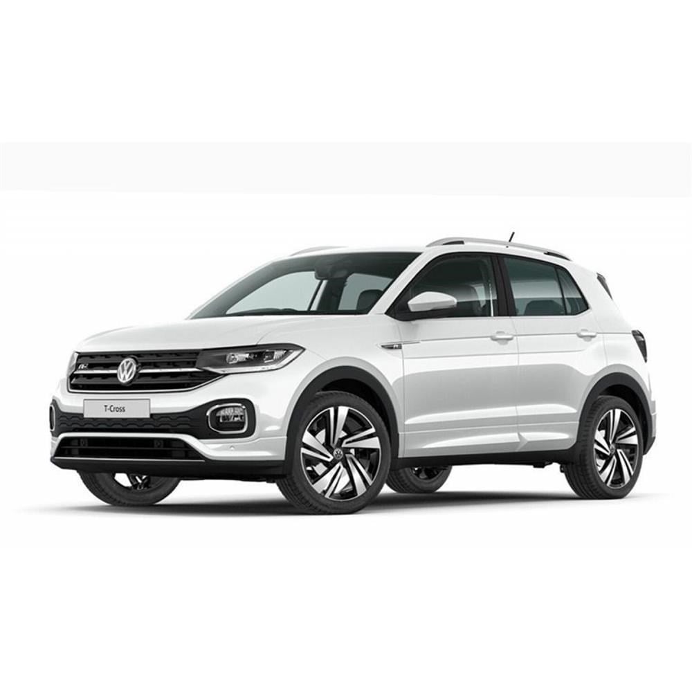 KAMPANYALI - Vw T-Cross Halı Bagaj Havuzu