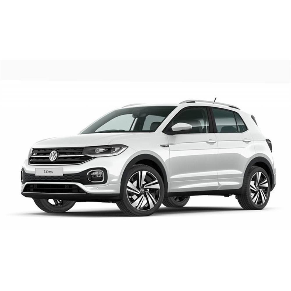 Vw T-Cross Halı Bagaj Havuzu