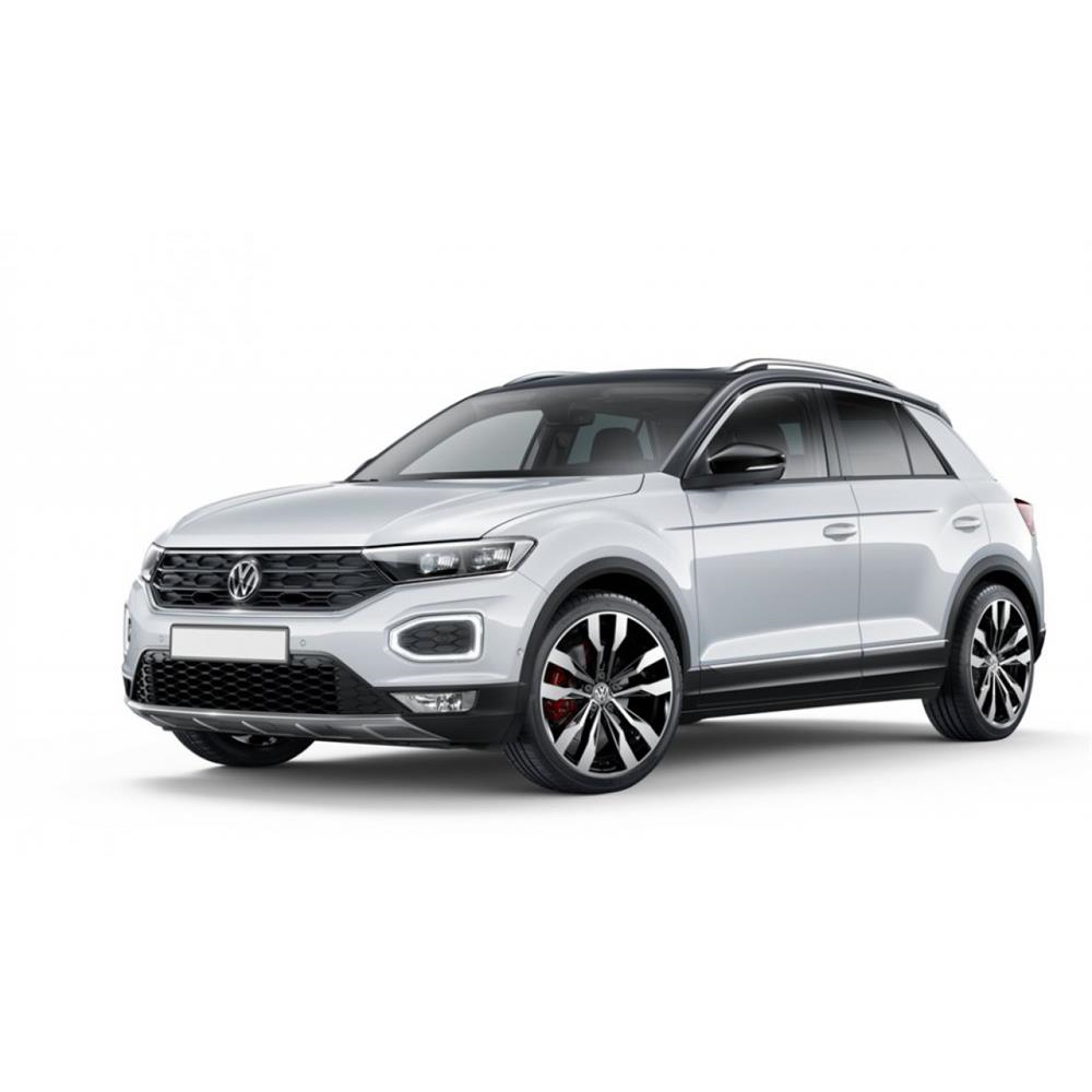 KAMPANYALI - Volkswagen T-Roc Halı Bagaj Havuzu (2017 ve Sonrası) - ÜST RAF