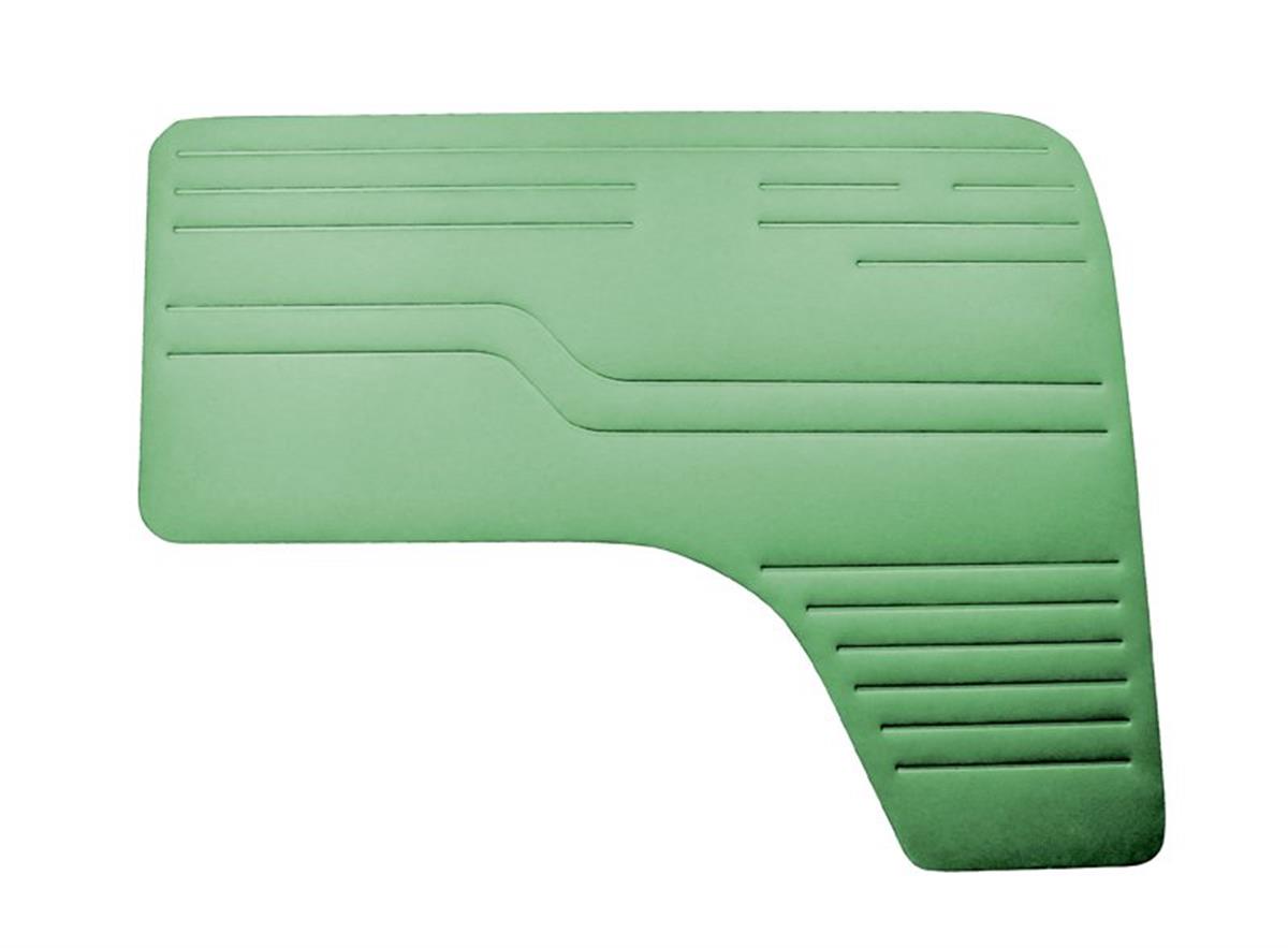 VW T2 68-79 ÖN İÇ YAN PANL. Z  BASKI  2 AD YEŞİL