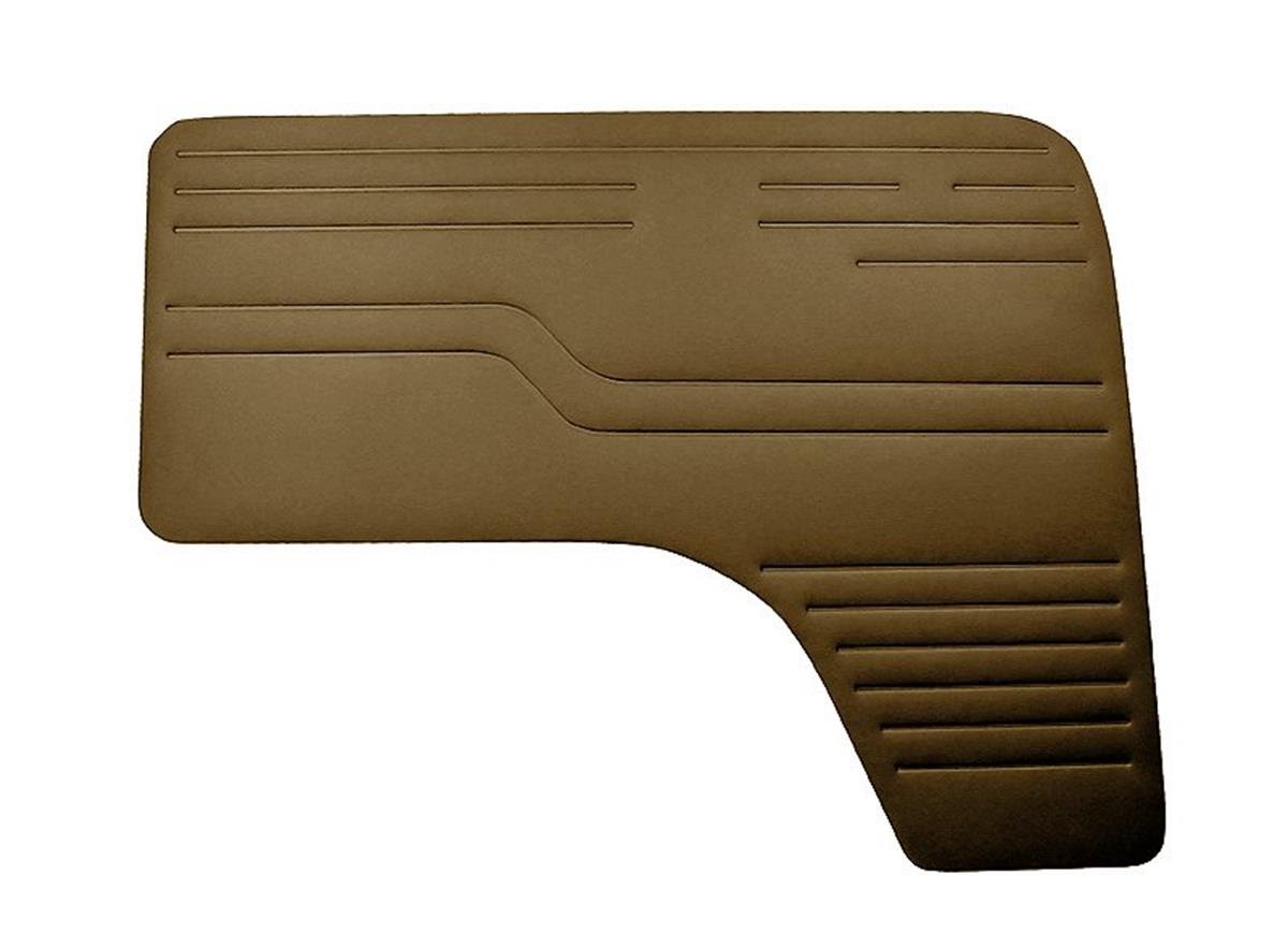 VW T2 68-79 ÖN İÇ YAN PANL. Z  BASKI  2 AD KAHVE