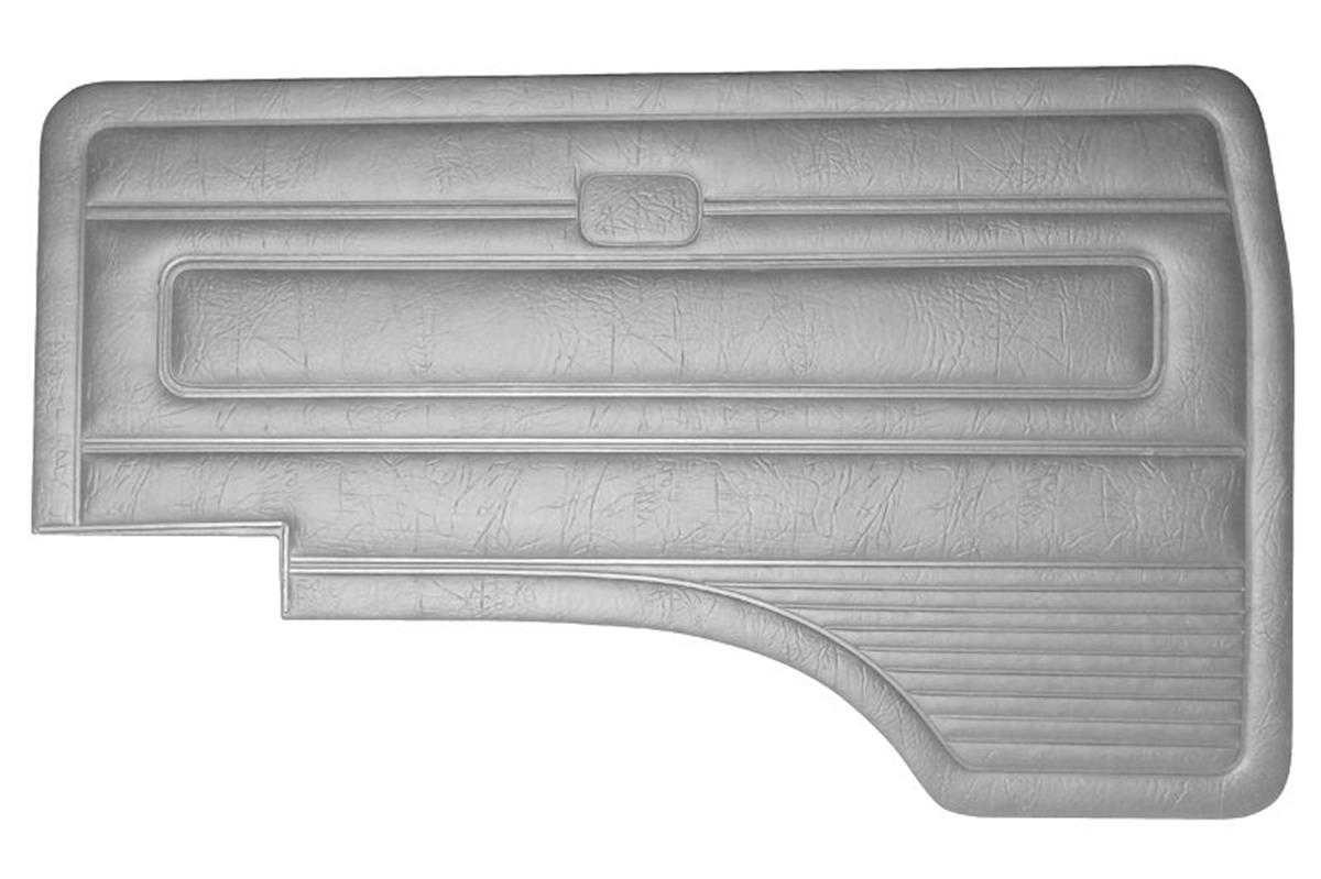 VW T3 ÖN KAPI DÖŞEME SET R-L 1980 - 1989 GRİ OB