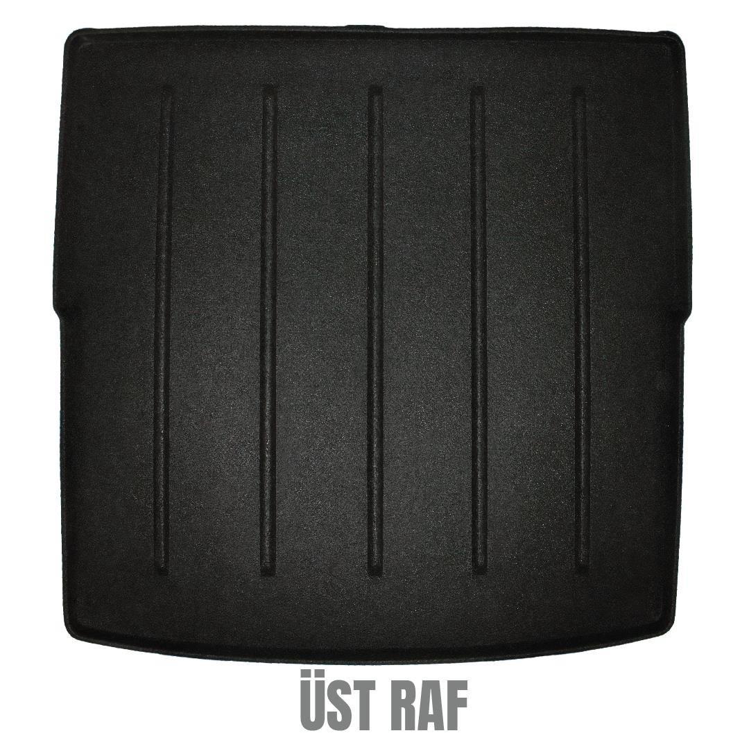 Volkswagen Tayron Alt Raf Halı Bagaj Havuzu (2025 VE SONRASI)