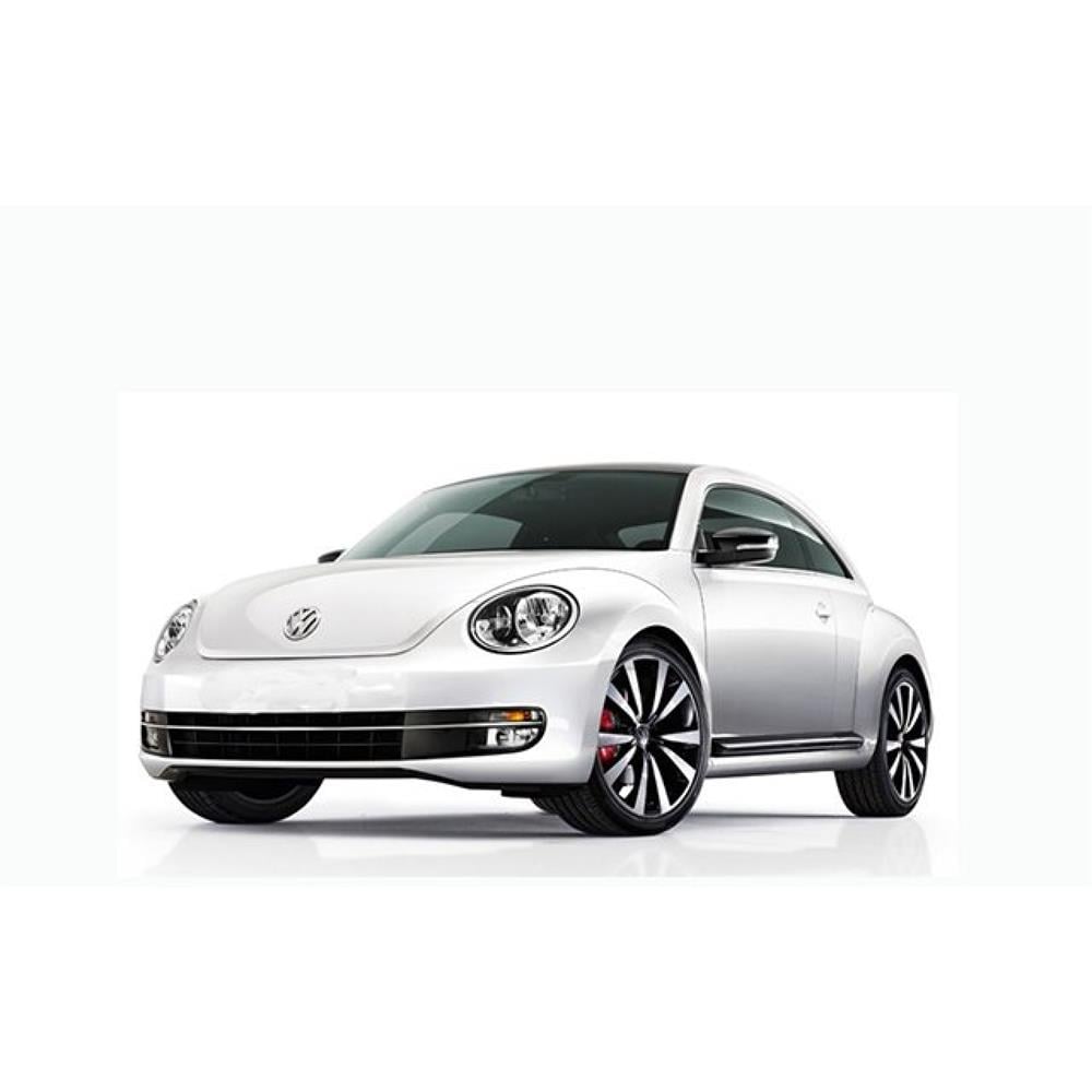 Vw The Beetle Halı Bagaj Havuzu