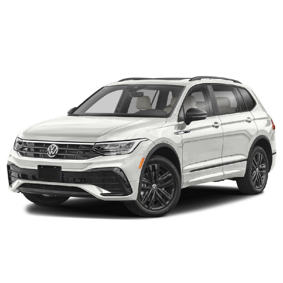 Vw Tiguan Halı Bagaj Havuzu 2024 ve Sonrası