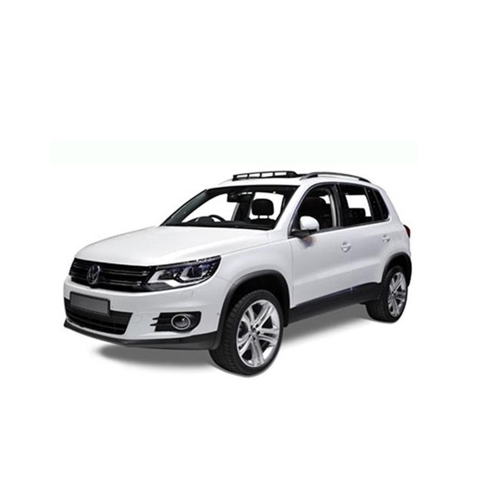 Vw Tiguan Sport Style Halı Bagaj Havuzu