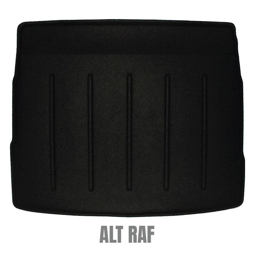 Vw Tiguan (Stepneli) Halı Bagaj Havuzu (2016 Sonrası)