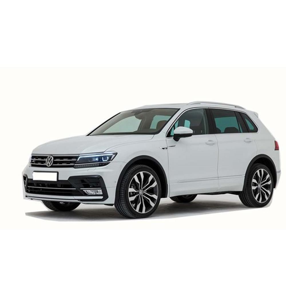 KAMPANYALI - Vw Tiguan (Stepnesiz) Halı Bagaj Havuzu (2016 Sonrası)