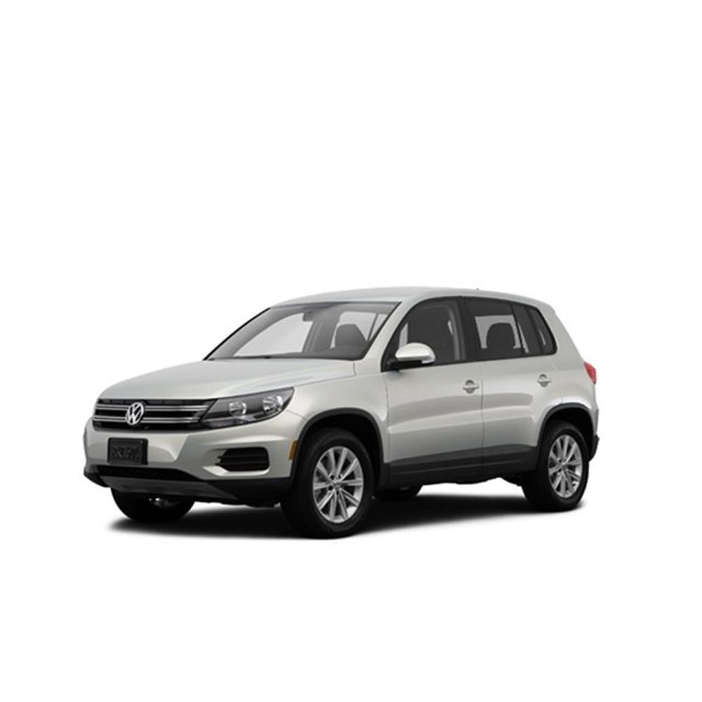 Vw Tiguan Trend Fun Halı Bagaj Havuzu