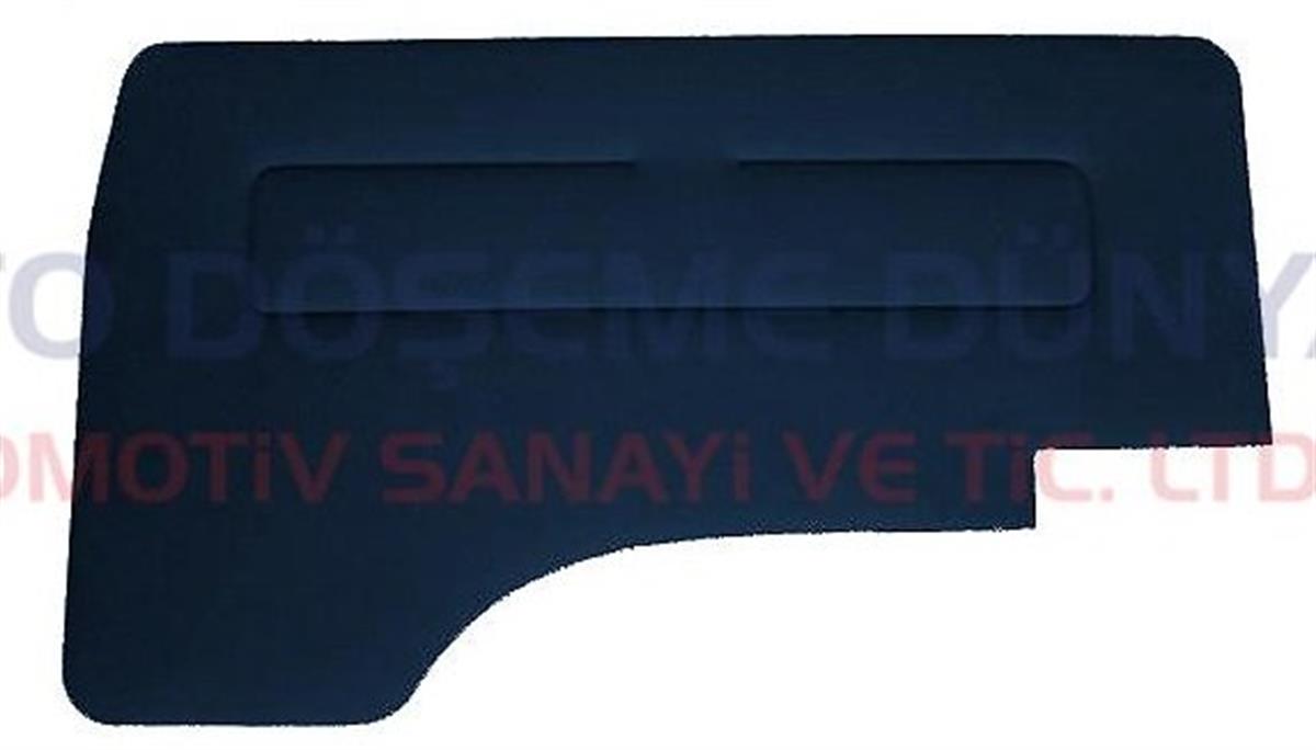 VW TRANSPORTER T3 80-89 ÖN KAPI PANLLERİ LACİVERT EM BASKI