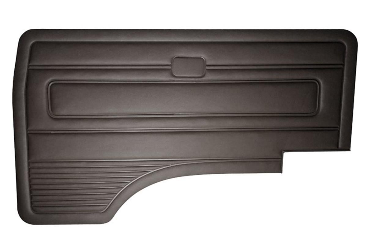 VW TRANSPORTER T3 80-89 ÖN KAPI PANLLERİ KAHVE OB