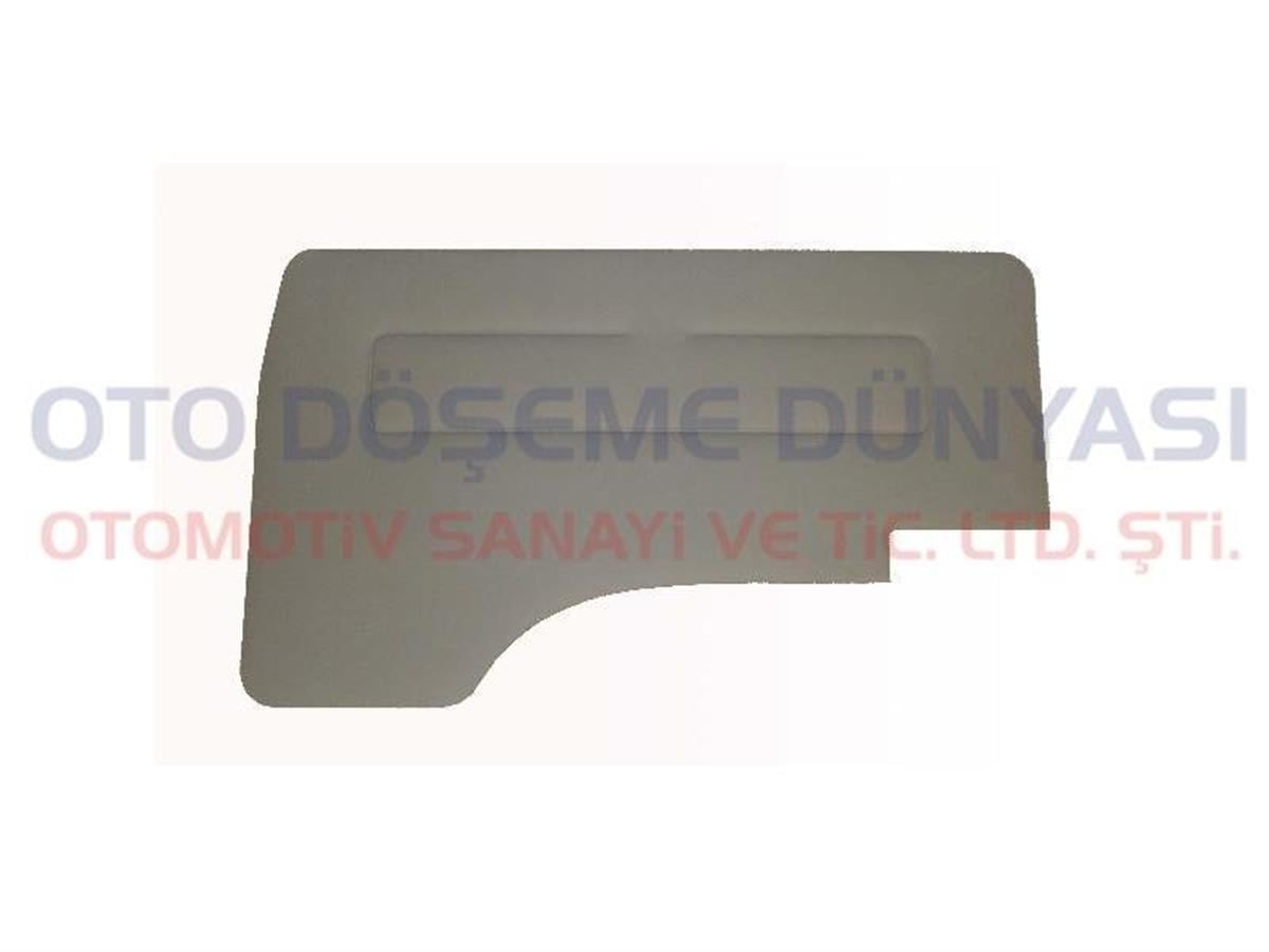VW TRANSPORTER T3 80-89 ÖN KAPI PANLLERİ GRİ EM BASKI